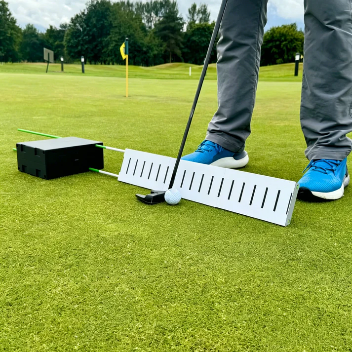 Putting Training Box – Complete Golf Putting Studio
