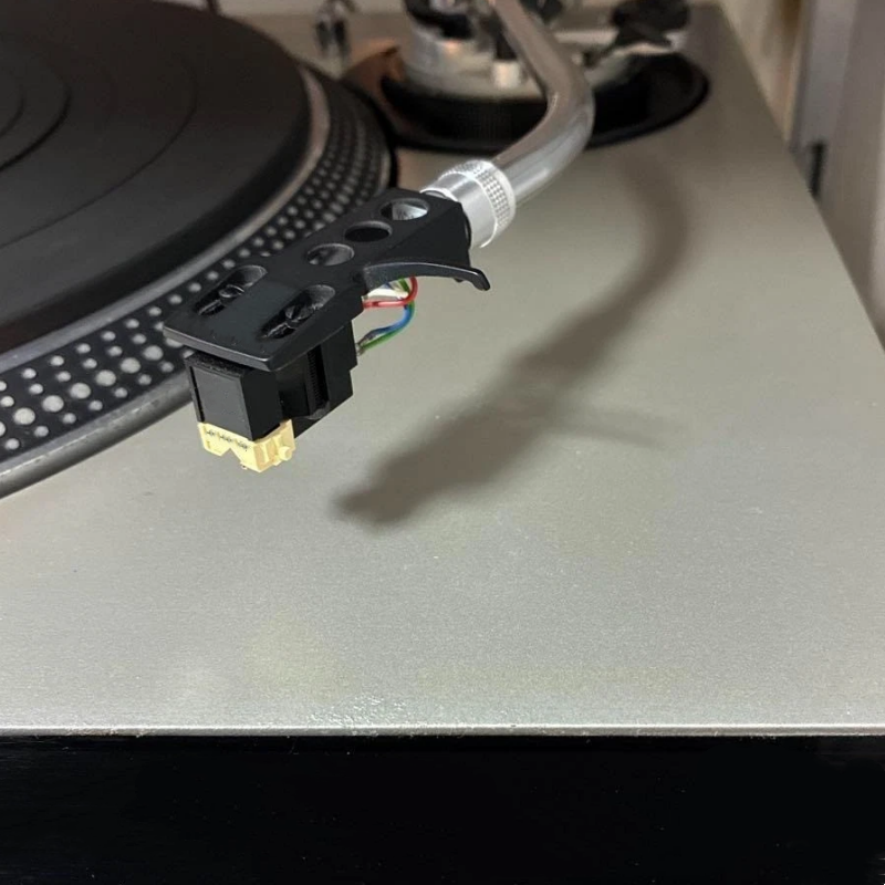Replacement Tonearm : For Direct-Drive Turntables