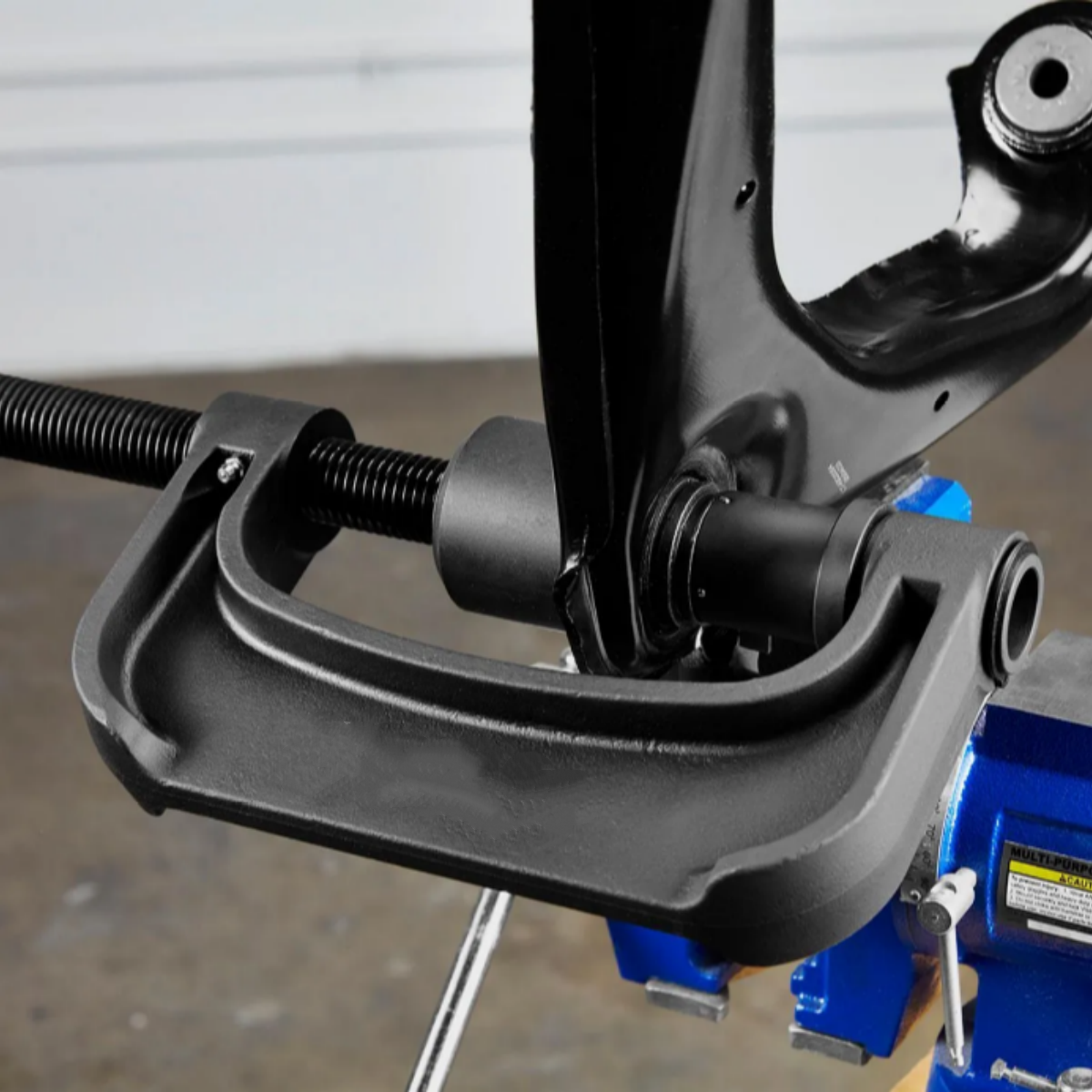 Ball Joint & U-Joint Press Set with Chrome-Moly Steel