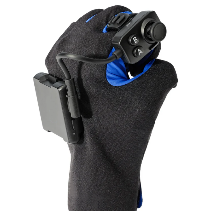 Next-Gen VR Glove with Advanced Haptics & Pro Tracking