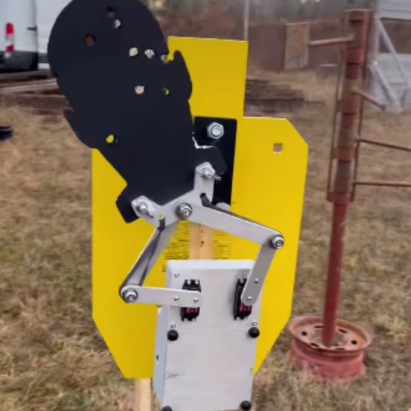 Hostage Rescue Target System : Moving Target Drills--zdxlbb