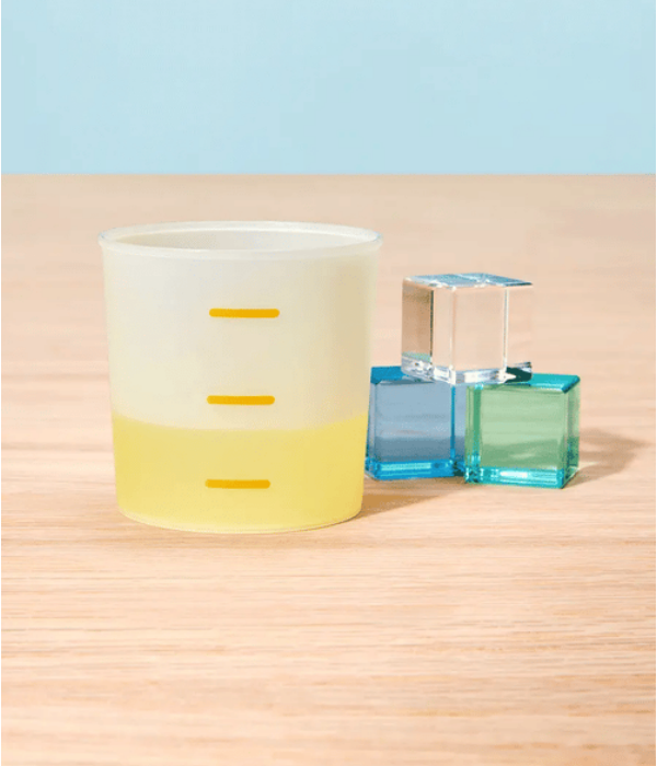 Pretend Play Juicer Set  Color-Changing Cups & Order Board