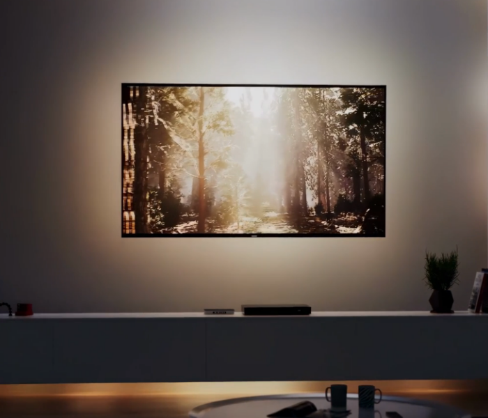 HDMI Sync Box with 4K & 60Hz Ambient Lighting