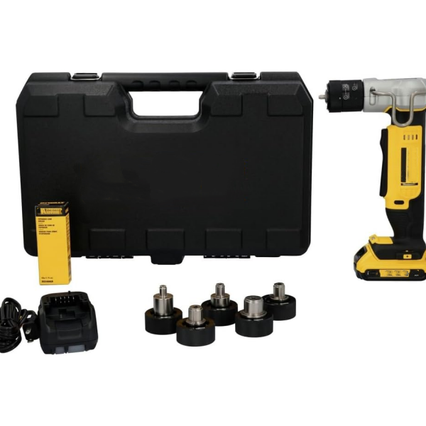 Soft Copper Expansion Kit with 6 Attachments & 2-Stage Collar