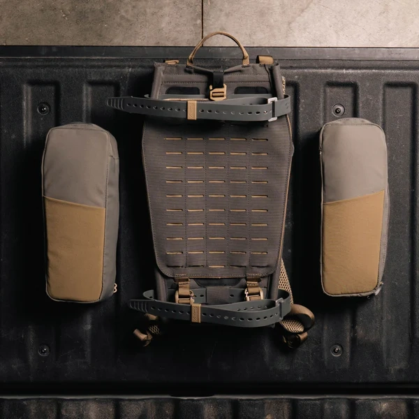 Ultra-Light Saddle Hunting Pack with Internal Frame
