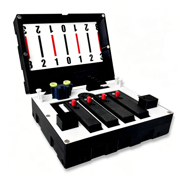 Putting Training Box – Complete Golf Putting Studio