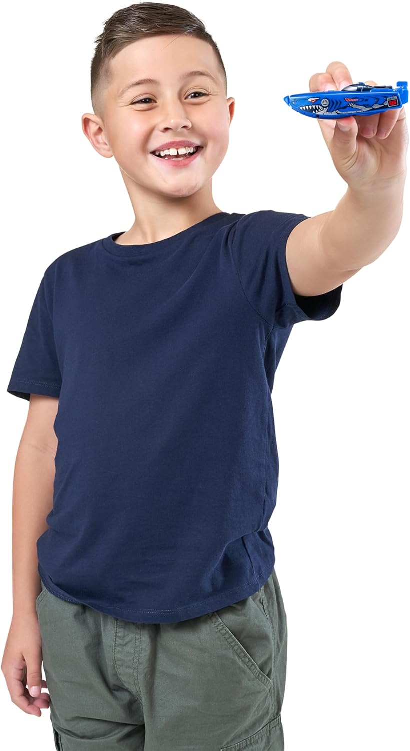 Water-Powered Racing Yacht Toy Set – Self-Propelled Dynamic Pool Boat ⛵💦