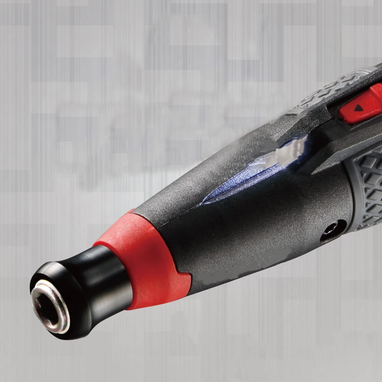 Electric Screwdriver with 3 Speed & Torque Modes