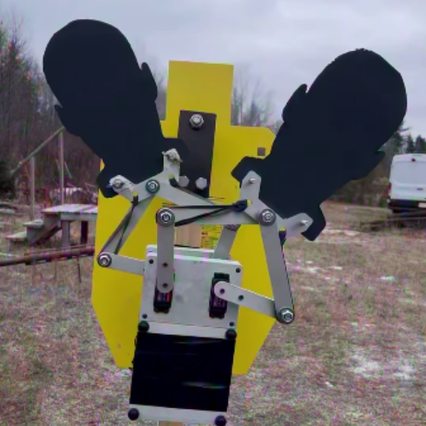 Hostage Rescue Target System : Moving Target Drills--zdxlbb