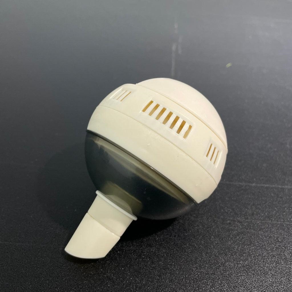 Mini Desktop Vacuum 🧹 Cute Gashapon Style Cleaner