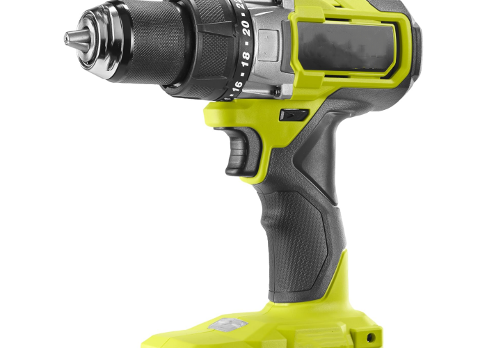 Cordless Brushless Percussion Drill with 95Nm Torque