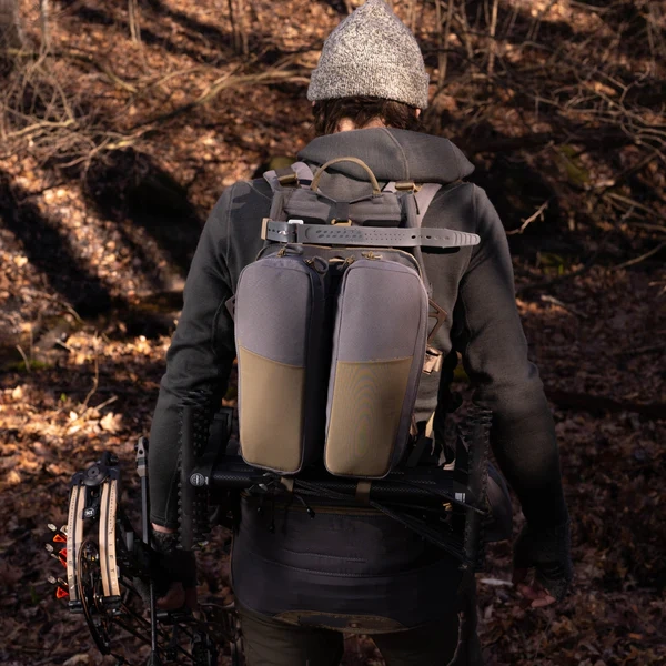 Ultra-Light Saddle Hunting Pack with Internal Frame