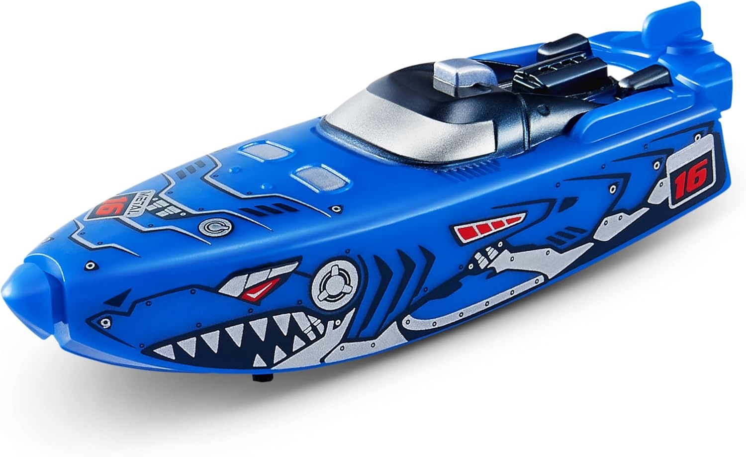 Water-Powered Racing Yacht Toy Set – Self-Propelled Dynamic Pool Boat ⛵💦