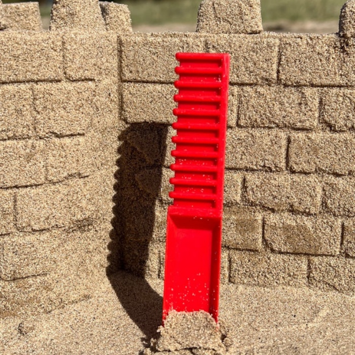 Master Sandcastle Kit 🏰 Build Epic Castles in Sand or Snow