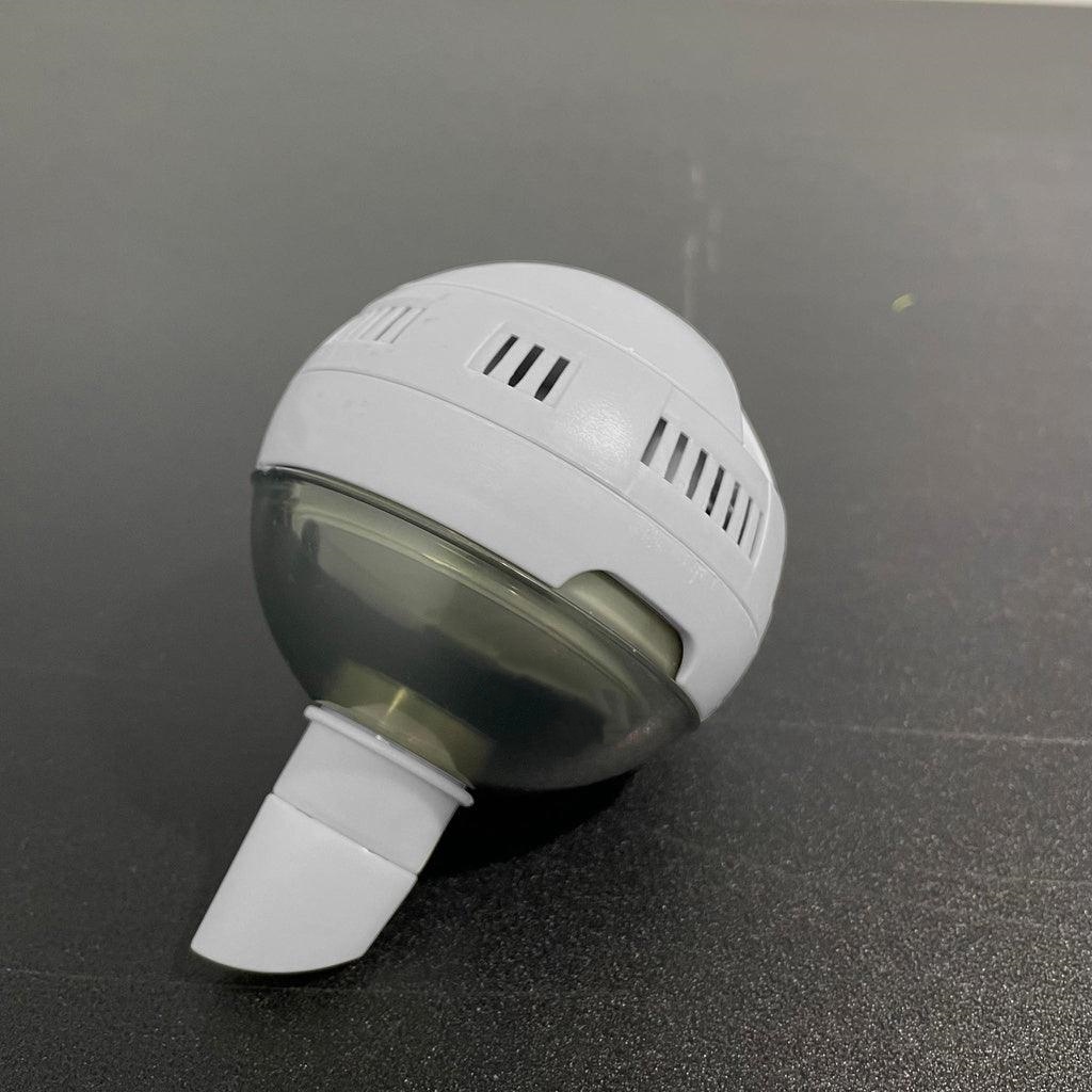Mini Desktop Vacuum 🧹 Cute Gashapon Style Cleaner