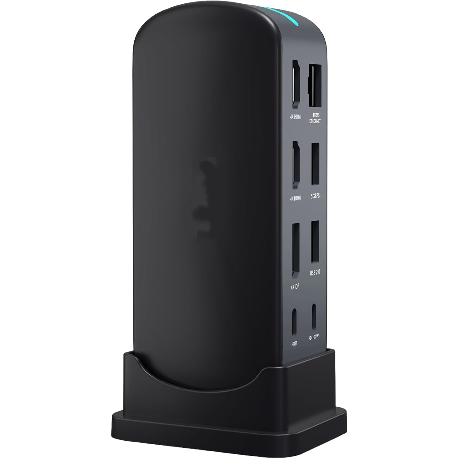 14-in-1 Docking Station  Triple 4K Display & 100W PD