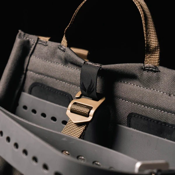 Ultra-Light Saddle Hunting Pack with Internal Frame