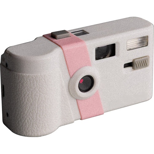 Digital Disposable-Style Camera with 13MP Sensor