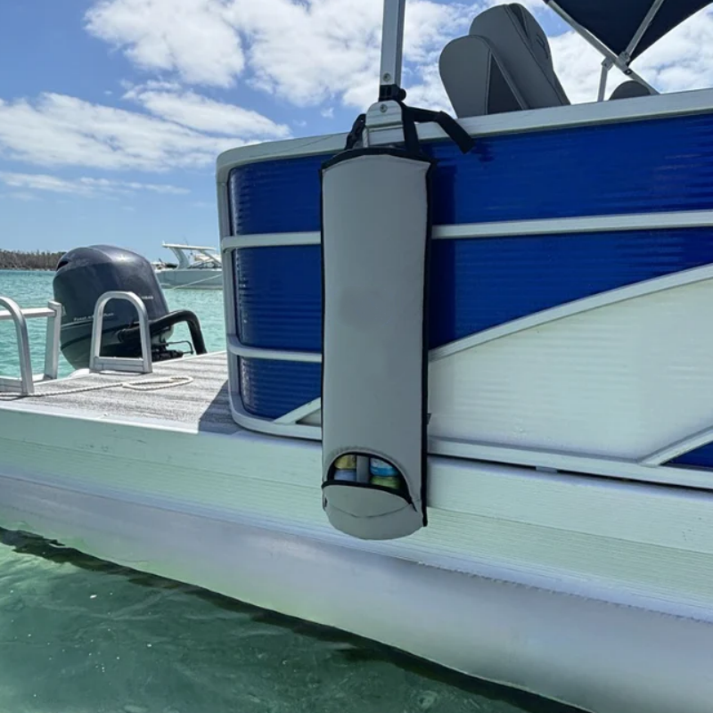 Marine Cooler with Adjustable Strap & Divider