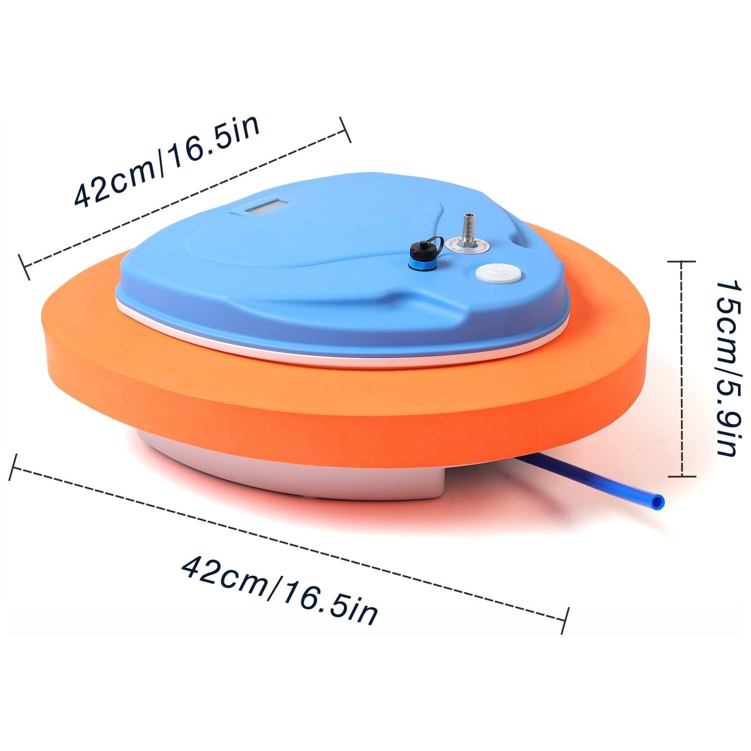 Upgraded Portable Tankless Diving Breathing System--qshxq