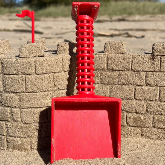 Master Sandcastle Kit 🏰 Build Epic Castles in Sand or Snow
