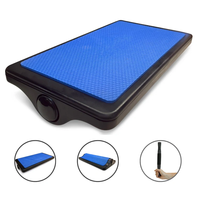 Movement & Rehab Board  Dual-Sided for Strength & Balance