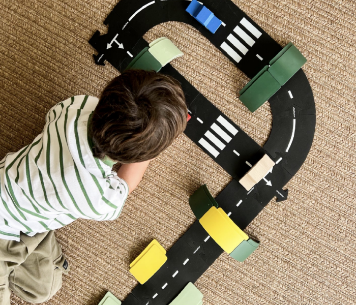 Creative Building Arches Set with Click & Connect System