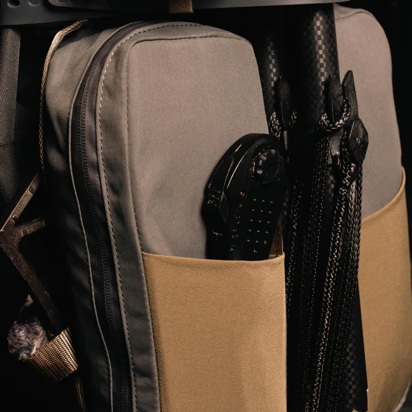 Ultra-Light Saddle Hunting Pack with Internal Frame