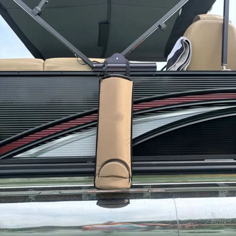 Marine Cooler with Adjustable Strap & Divider