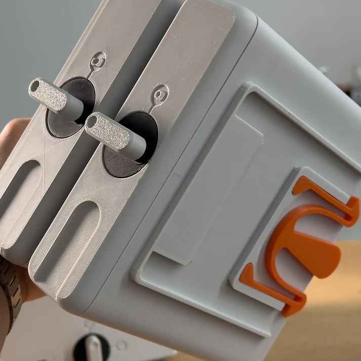 Modular Stacking Toolbox System