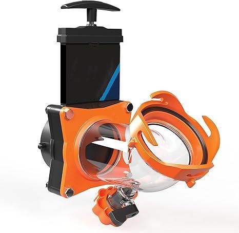 RV Sewer Tank Flush Rinser Tool