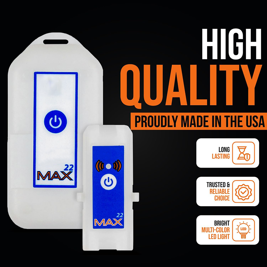 Fishing alarm - Hook bite alarm