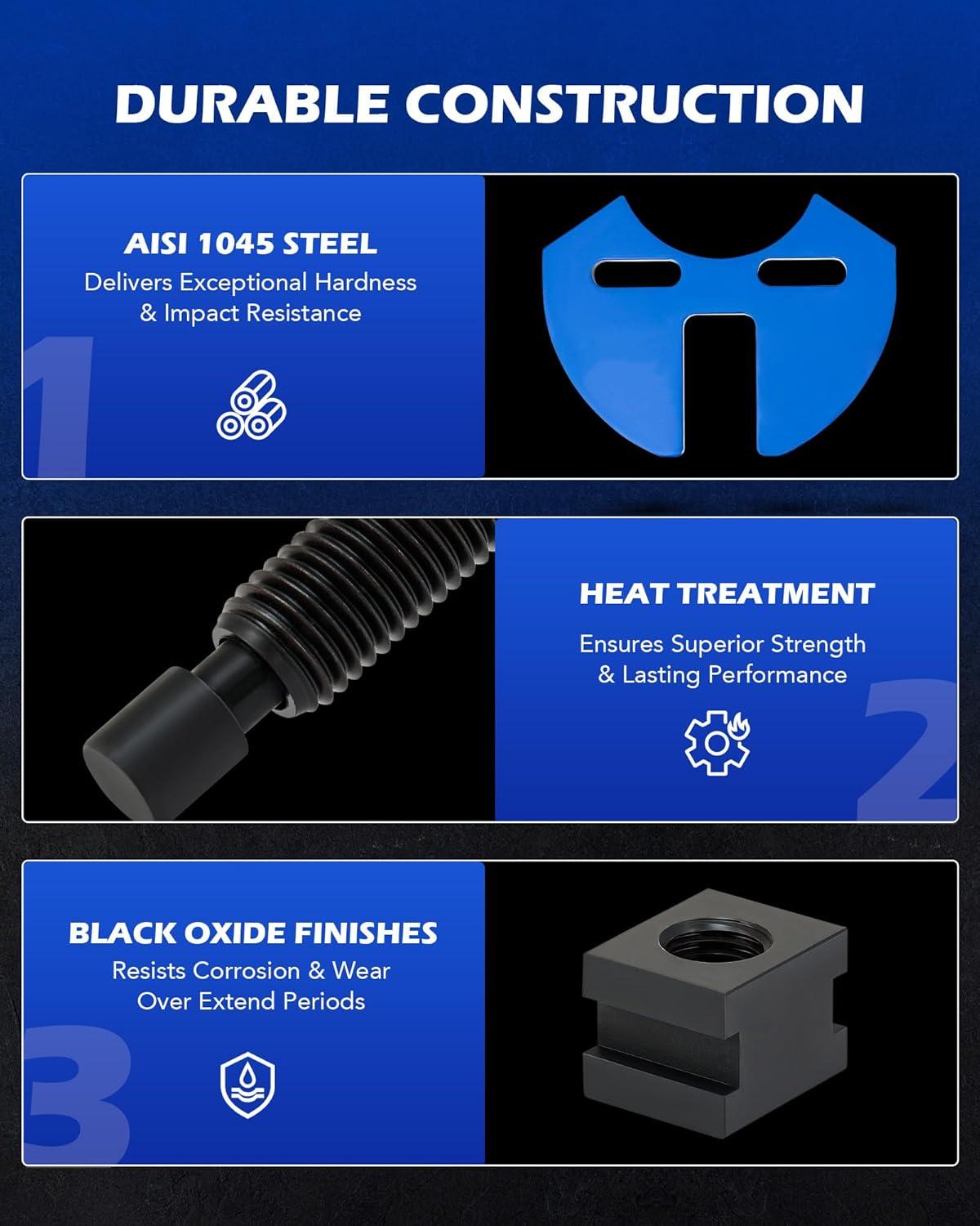 Universal Wheel Bearing Removal Tool Kit