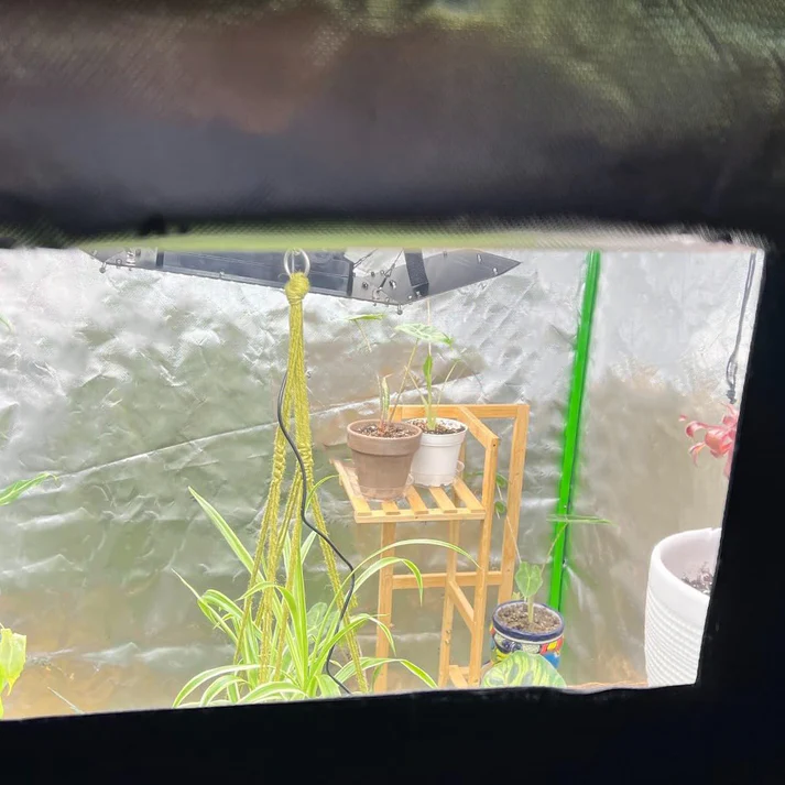 Smart Indoor Grow Tent Kit