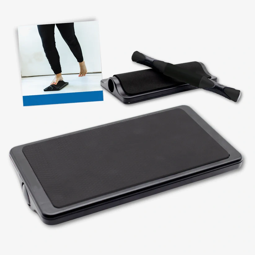 Movement & Rehab Board  Dual-Sided for Strength & Balance