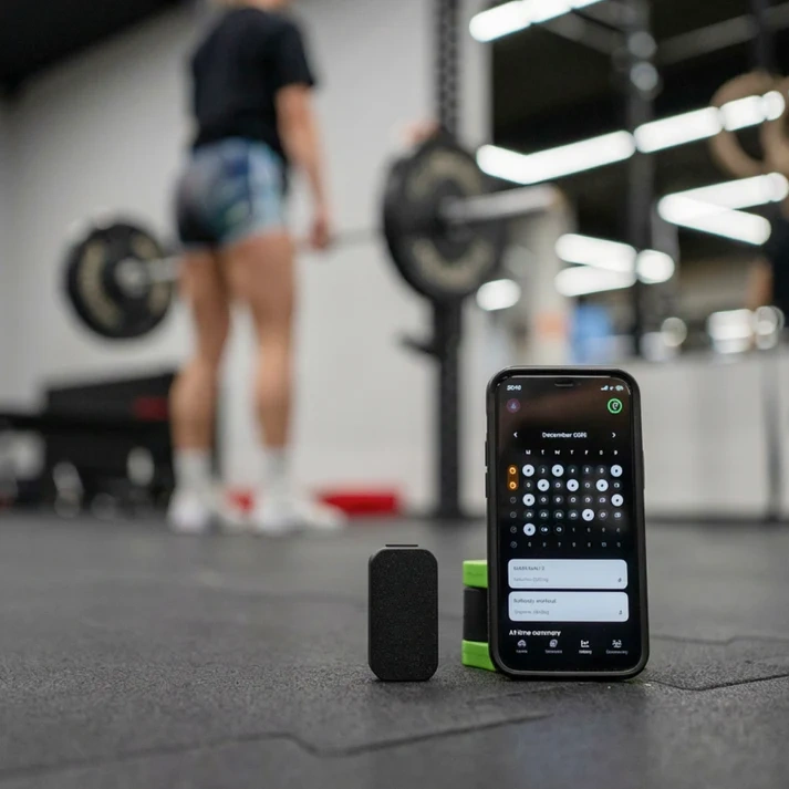 VBT Training Sensor : Track Speed, Power & Effort