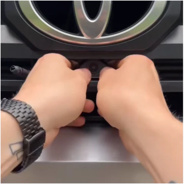 3-in-1 Dash Cam with Circular Polarizing Lens