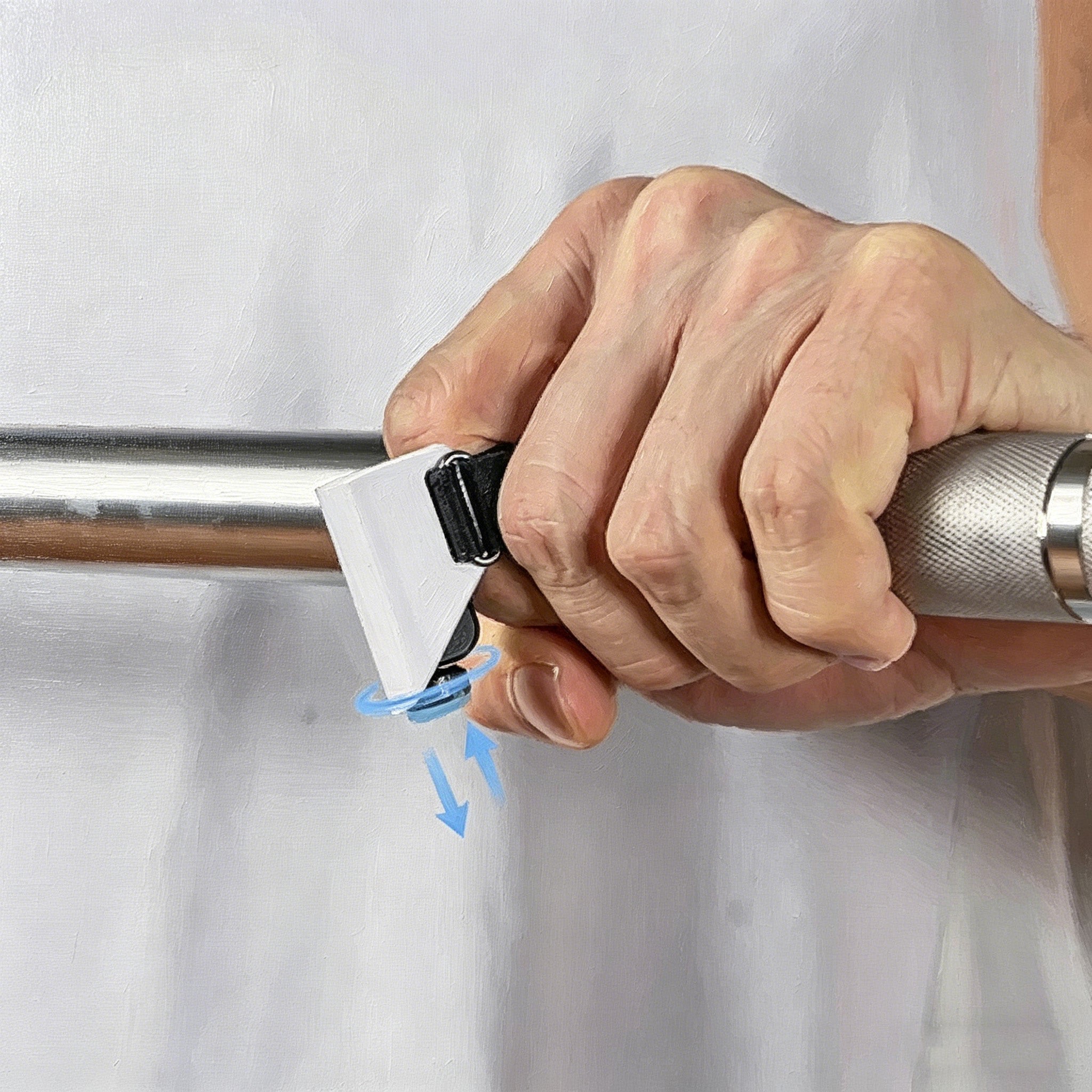 bluetooth controller ring