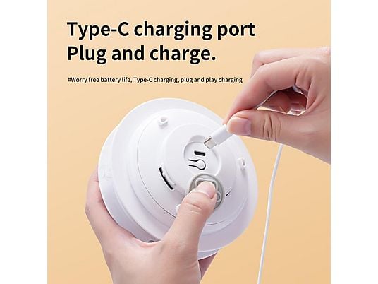 3‑Speed 360° Motion Pet Toy – Automatic Interactive Cat Toy with Feather 🐱🎡