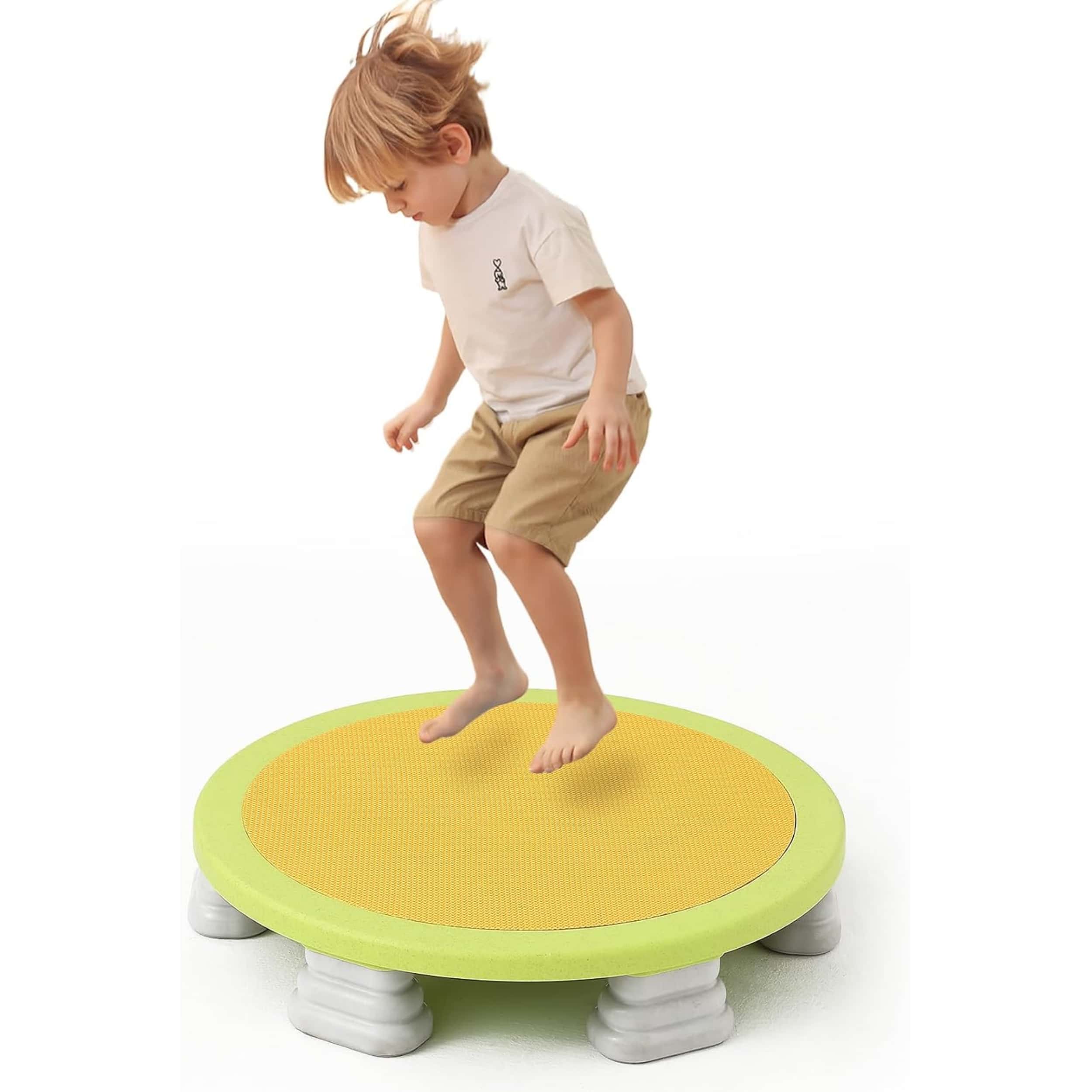 25-Inch Sensory Bounce Board for Kids