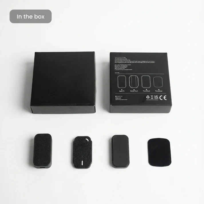 VBT Training Sensor : Track Speed, Power & Effort