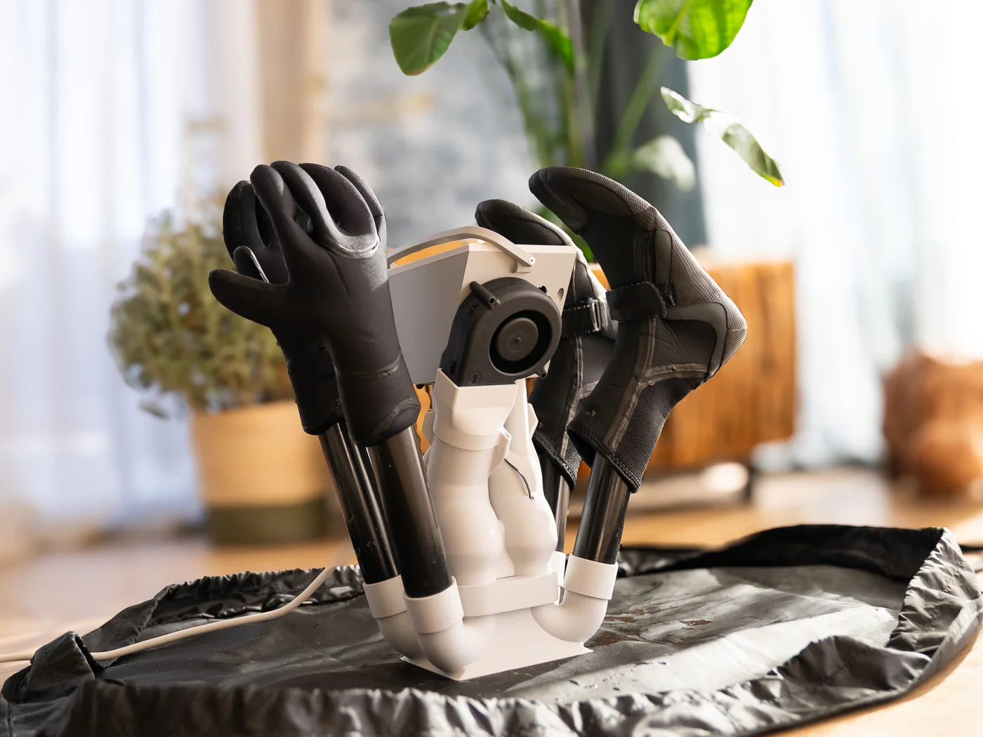 Portable Diving Gear Dryer