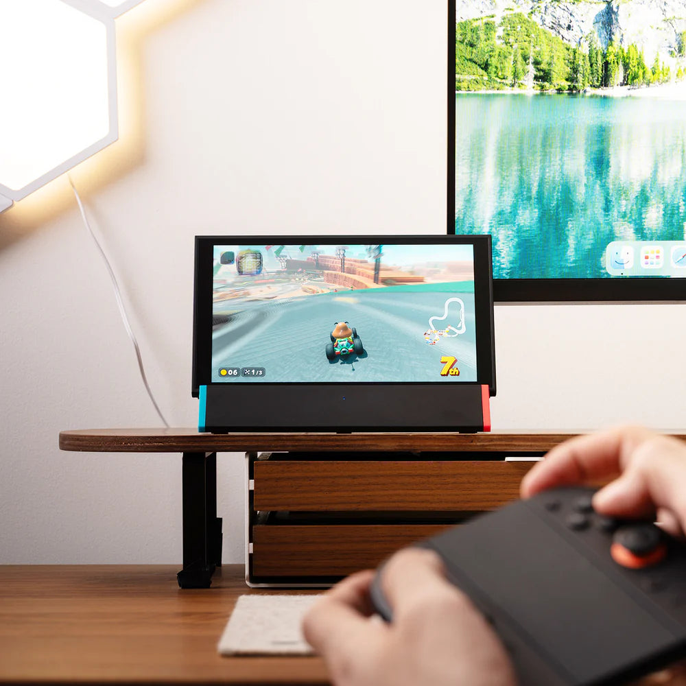 Portable Docking Station for Nintendo Switch 2 – Ultra-Compact