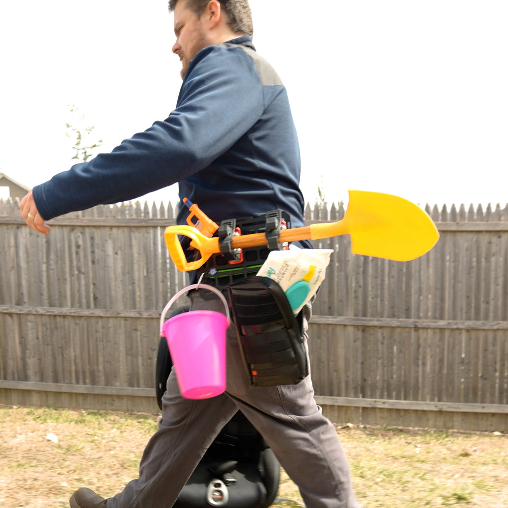 Wearable device control board  System