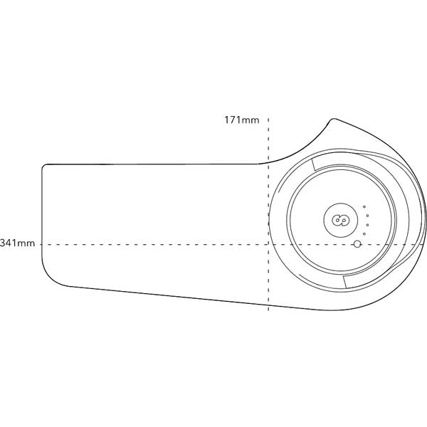Removable E-Bike Conversion Drive System with Click-On Motor and Integrated Pedal Sensor