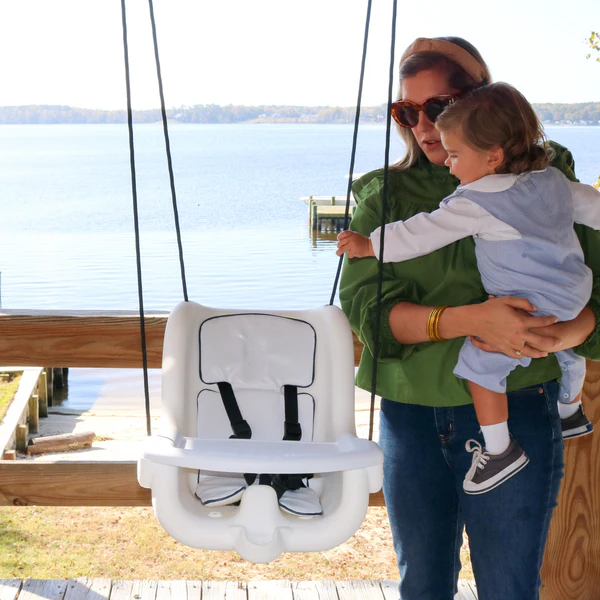 Portable Marine Baby Swing Seat