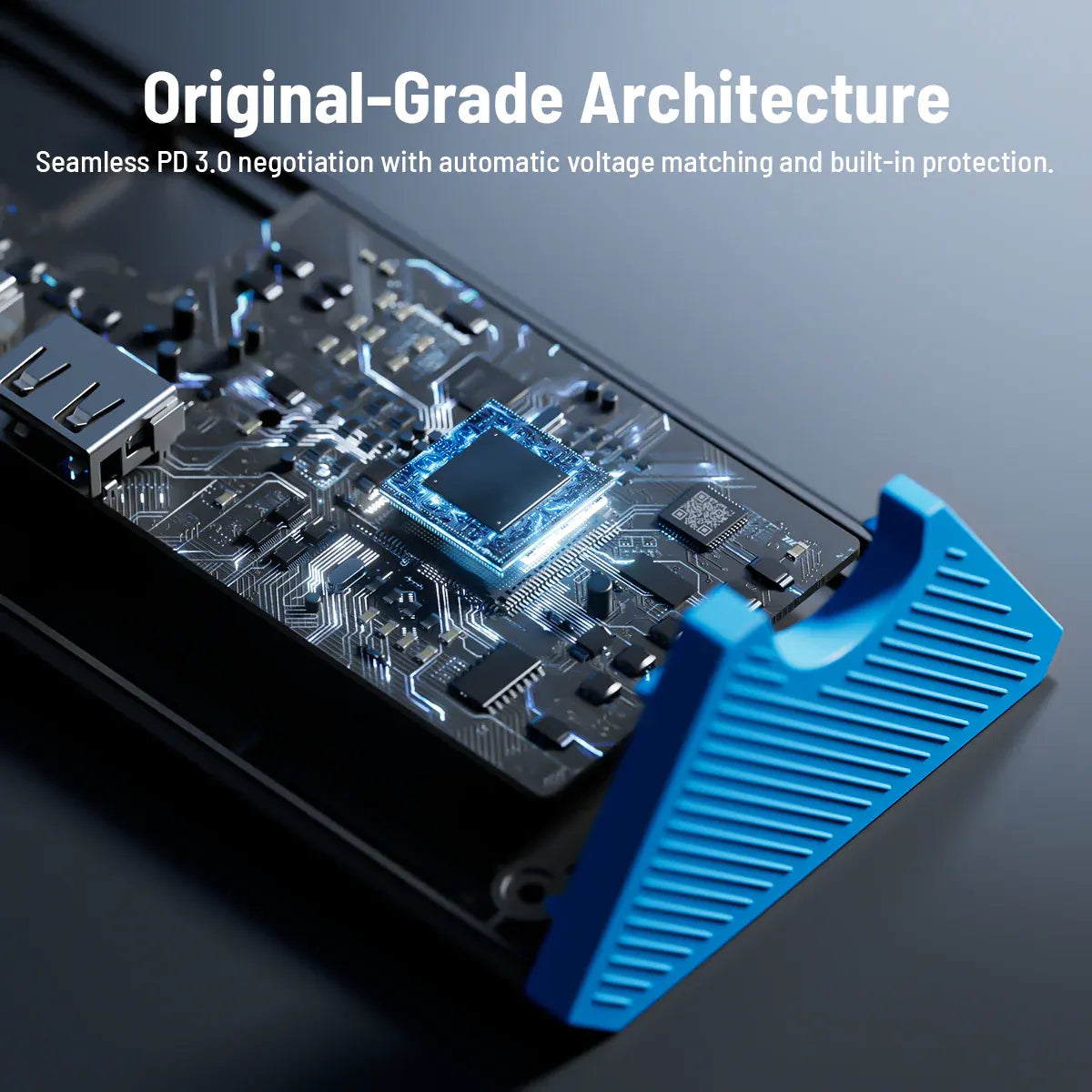 Portable Docking Station for Nintendo Switch 2 – Ultra-Compact