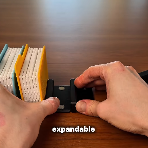 Folding Photo Album – Desktop Instant Photo Display