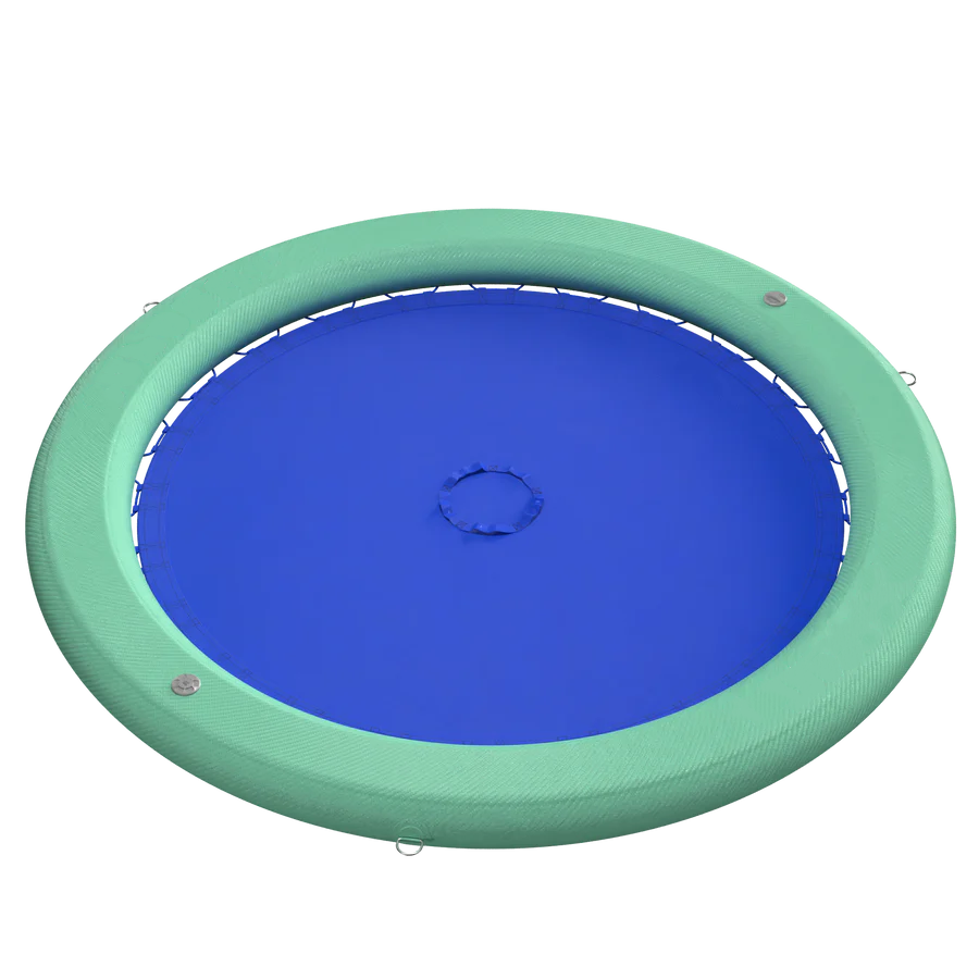 Inflatable Floating Water Lounge Chair