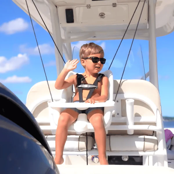 Portable Marine Baby Swing Seat